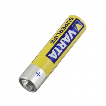 VARTA SUPERLIFE 1,5 V AAA R03P Batterie